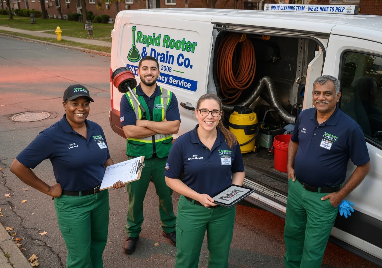 Drain Cleaning company in Cleveland, MS
